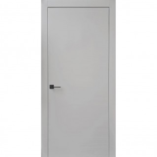 Двері міжкімнатні ESTET DOORS МК База эмаль RAL7036