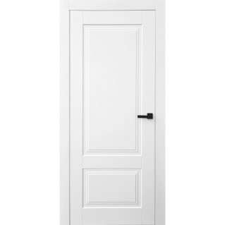Двері міжкімнатні ESTET DOORS МК Гранд біла емаль