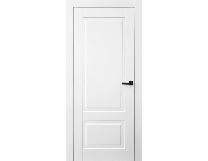 Фото Двері міжкімнатні ESTET DOORS МК Гранд біла емаль 1 Фото Двері міжкімнатні ESTET DOORS МК Гранд біла емаль 1