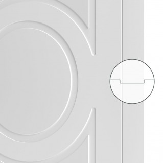 Двері міжкімнатні ET GROUP Unity Light NC Light 7.1