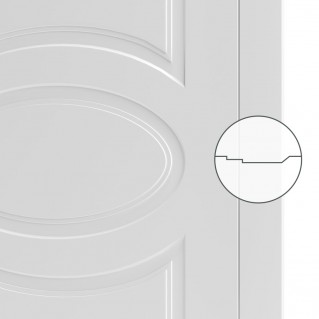 Двері міжкімнатні ET GROUP Unity Light NC Light 7.3