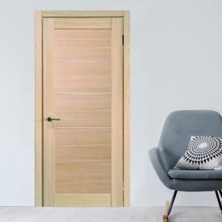 Двері міжкімнатні FADO Madrid 102 з молдингом Двері міжкімнатні FADO Madrid 102 з молдингом