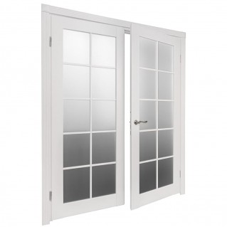 Двері міжкімнатні FADO Madrid 110 подвійна