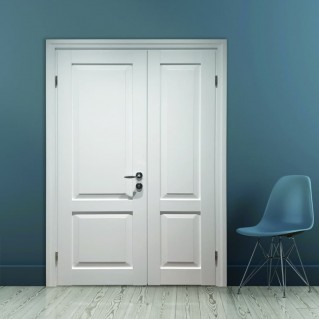 Двері міжкімнатні FADO Praga 1803 подвійна