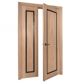 Двері міжкімнатні FADO Madrid 112 подвійна