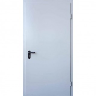 Двері вхідні – Протипожежні – Модель Технічні EI60 шагрень RAL7035