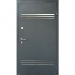 Дверь входная – Противопожарная – Модель Марио EI60 антрацит