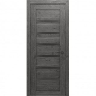 Двері міжкімнатні Gorgania Бескид дуб шато