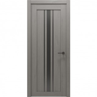 Двері міжкімнатні Gorgania Говерла рустік авіон сірий