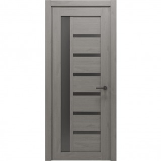 Двері міжкімнатні Gorgania Грофа рустік авіон сірий