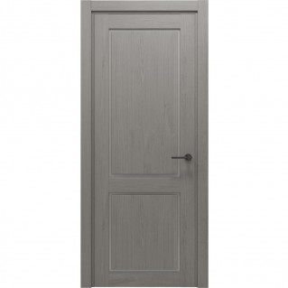 Двері міжкімнатні Gorgania Яворина плюс дуб немо лате