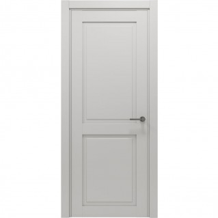 Двері міжкімнатні Gorgania Осій плюс білий матовий