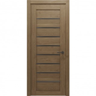 Двері міжкімнатні Gorgania Стримба рустик авіон золотий