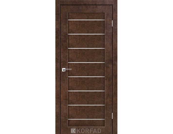 Фото Двері міжкімнатні KORFAD Piano DeLuxe PND-01 Арт бетон 1 Фото Двері міжкімнатні KORFAD Piano DeLuxe PND-01 Арт бетон 1