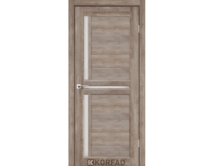 Фото Двери межкомнатные KORFAD Scalea SC-04 Ясень белый 1