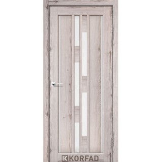 Двері міжкімнатні KORFAD Venecia DeLuxe VND-05 Дуб нордік