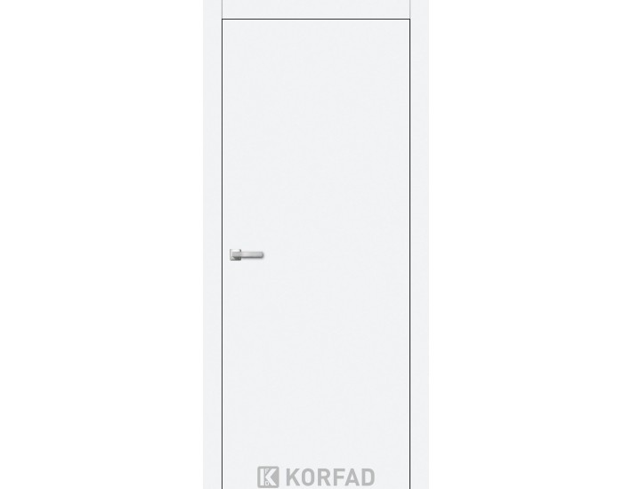 Фото Двері міжкімнатні KORFAD Loft Plato LP-01 Лайт бетон 5 Фото Двері міжкімнатні KORFAD Loft Plato LP-01 Лайт бетон 5