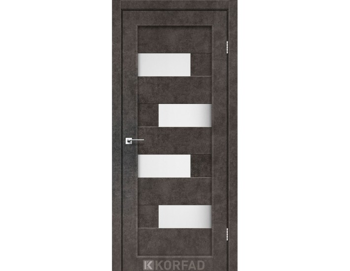 Фото Двері міжкімнатні KORFAD Parma PM-10 5 Фото Двері міжкімнатні KORFAD Parma PM-10 5