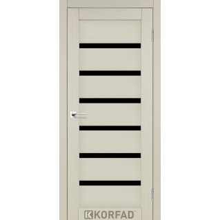 Двері міжкімнатні KORFAD Porto DELUXE PD-01 Дуб вибілений