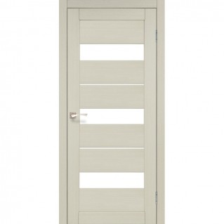 Двери межкомнатные KORFAD Porto PR-12 Сталь кортен