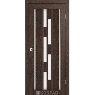 Двери межкомнатные KORFAD Venecia DeLuxe VND-05 Дуб марсала