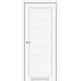 Двері міжкімнатні KORFAD Porto PR-05 Білий перламутр