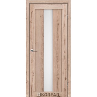 Двери межкомнатные KORFAD Porto PR-10 Дуб тобакко