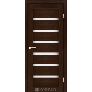 Двері міжкімнатні KORFAD Porto PR-01 Венге