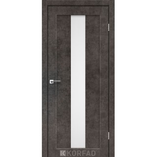 Двери межкомнатные KORFAD Porto PR-10 Бетон лофт