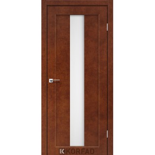 Двери межкомнатные KORFAD Porto PR-10 Сталь кортен