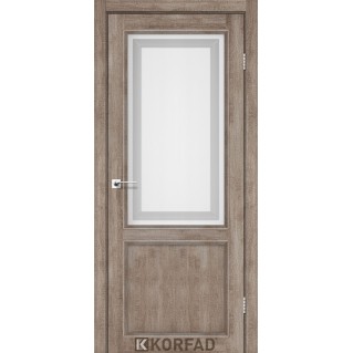 Двері міжкімнатні KORFAD Classico CL-02 Еш-вайт