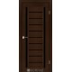Двері міжкімнатні KORFAD Valentino DeLuxe VLD-03 Венге Двері міжкімнатні KORFAD Valentino DeLuxe VLD-03 Венге