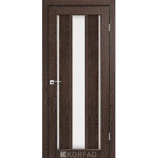 Двери межкомнатные KORFAD Venecia DeLuxe VND-04 Дуб марсала