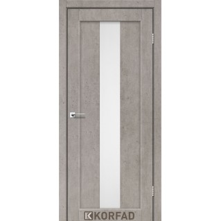 Двери межкомнатные KORFAD Porto PR-10 Бетон лайт