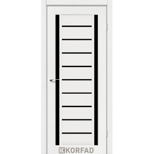 Двери межкомнатные KORFAD Valentino DeLuxe VLD-03 Ясень белый