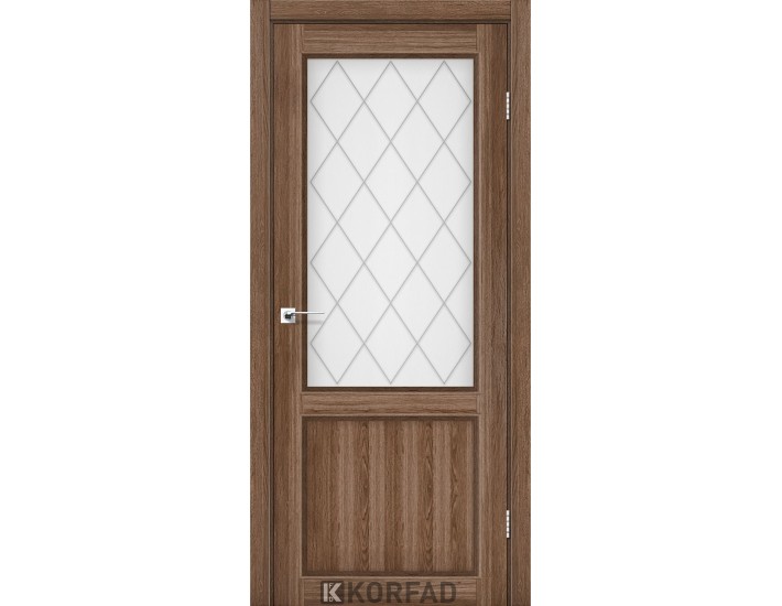 Фото Двері міжкімнатні KORFAD Classico CL-02 Дуб сірий 1 Фото Двері міжкімнатні KORFAD Classico CL-02 Дуб сірий 1