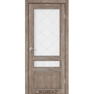 Двері міжкімнатні KORFAD Classico CL-05 Еш-вайт