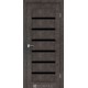 Двери межкомнатные KORFAD Porto DELUXE PD-01 Бетон лофт Двери межкомнатные KORFAD Porto DELUXE PD-01 Бетон лофт