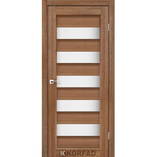 Двери межкомнатные KORFAD Porto PR-08 Дуб брашированный
