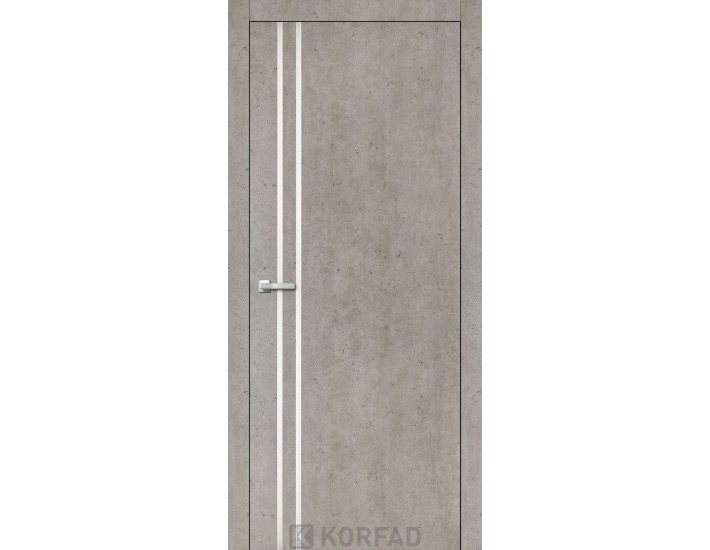 Фото Двері міжкімнатні KORFAD Aluminium Loft Plato ALP-01 3 Фото Двері міжкімнатні KORFAD Aluminium Loft Plato ALP-01 3