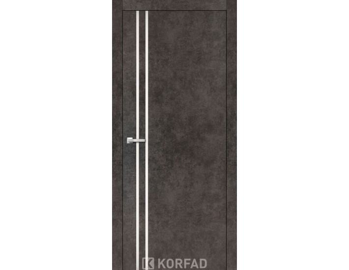 Фото Двері міжкімнатні KORFAD Aluminium Loft Plato ALP-01 4 Фото Двері міжкімнатні KORFAD Aluminium Loft Plato ALP-01 4