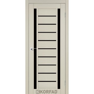 Двері міжкімнатні KORFAD Valentino DeLuxe VLD-03 Дуб вибілений