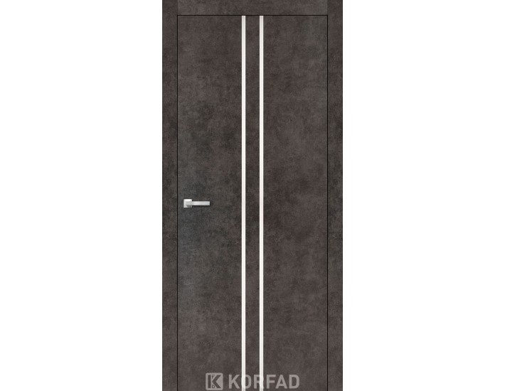 Фото Двері міжкімнатні KORFAD Aluminium Loft Plato ALP-02 3 Фото Двері міжкімнатні KORFAD Aluminium Loft Plato ALP-02 3