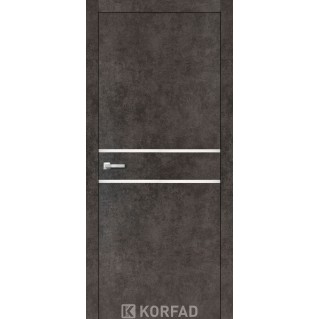 Двері міжкімнатні KORFAD Aluminium Loft Plato ALP-03
