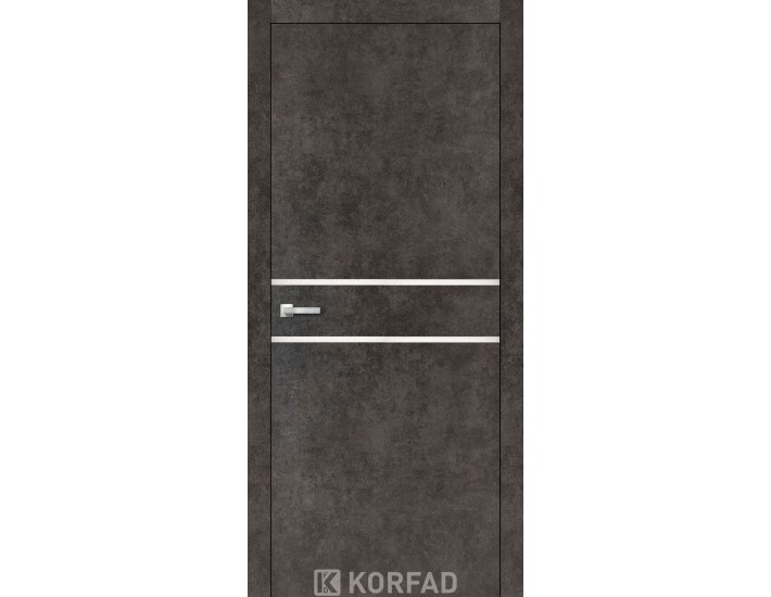 Фото Двері міжкімнатні KORFAD Aluminium Loft Plato ALP-03 1 Фото Двері міжкімнатні KORFAD Aluminium Loft Plato ALP-03 1
