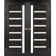 Двери двустворчатые KORFAD Valentino DeLuxe VLD-01 Арт бетон Двери двустворчатые KORFAD Valentino DeLuxe VLD-01 Арт бетон