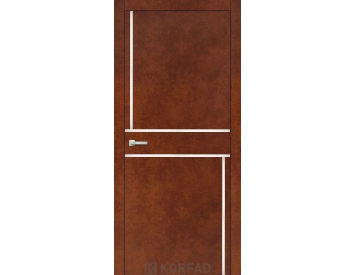 Фото Двери межкомнатные KORFAD Aluminium Loft Plato ALP-07 1