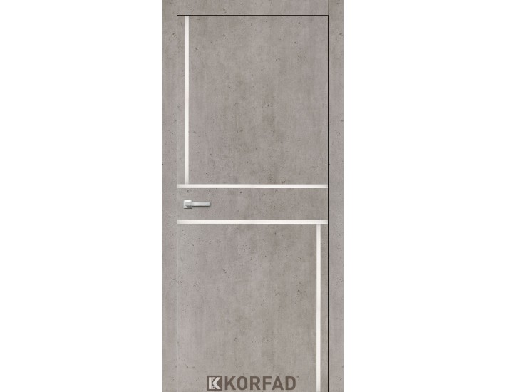 Фото Двери межкомнатные KORFAD Aluminium Loft Plato ALP-07 2