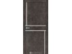 Фото Двери межкомнатные KORFAD Aluminium Loft Plato ALP-07 3