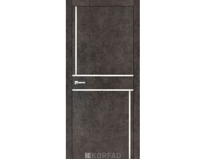 Фото Двери межкомнатные KORFAD Aluminium Loft Plato ALP-07 3